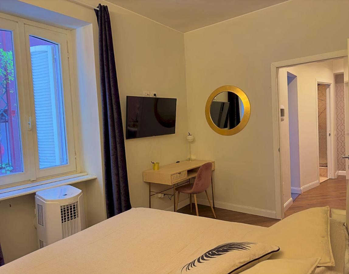 Appartme Stampa 2 Milaan Buitenkant foto
